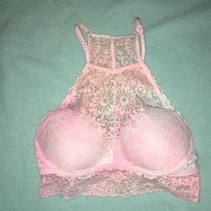 vs pink bralett